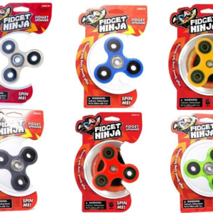 Spinner Ninja in Blister try me