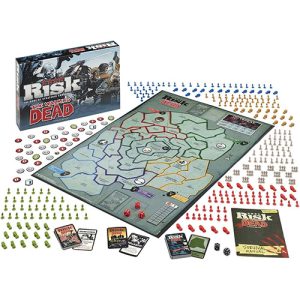 Risk The Walking Dead - Survival Edition