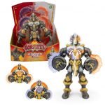 Gormiti Titan: Action Figure Gigante con Luci e Suoni
