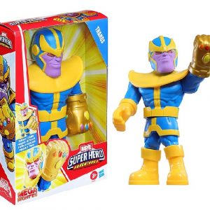 Super Hero Thanos: Il Villain Che Non Ti Abbandona Mai