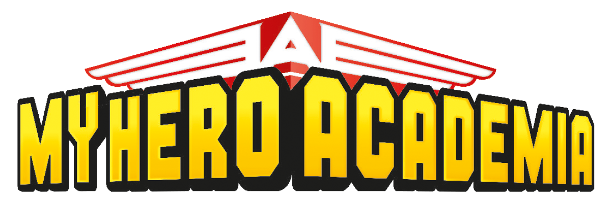 Monopoly - My Hero Academia: Hasbro Gaming (Gioco da Tavolo) 9 Logo My Hero Academia