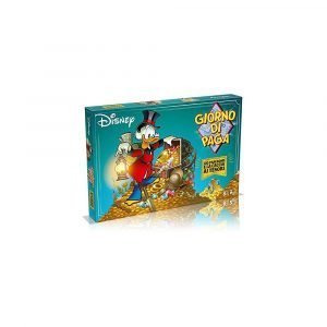 giorno di paga disney
