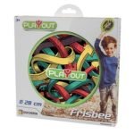 Frisbee Play Out 28 cm – Gioco Outdoor per Tutta la Famiglia