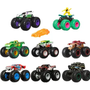 Hot Wheels Monster Truck 1:64 da Collezione - Assortito
