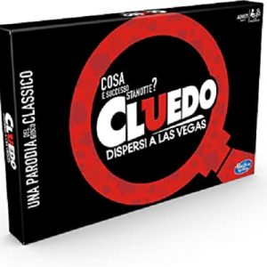 Cluedo Las Vegas