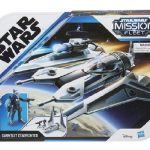 Star Wars Mission Fleet Gauntlet