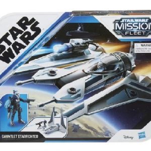 Star Wars Mission Fleet Gauntlet