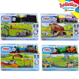 Thomas & Friends - Set da Gioco Motorizzato: Fisher-Price (Assortito)