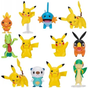 pokemon battle figure pack