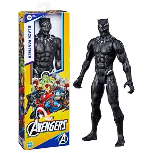 Black Panther Action Figure 30 cm