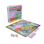 Monopoly Peppa Pig Junior