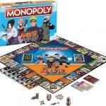 Monopoly Naruto Shippuden – Il Gioco da Tavolo Ninja