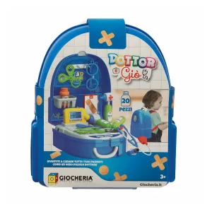 Dottor Giò Zaino Medico - Gioco di emulazione