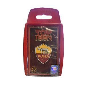 Top Trumps: AS Roma