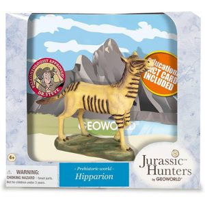 Jurassic Hunters: Hipparion