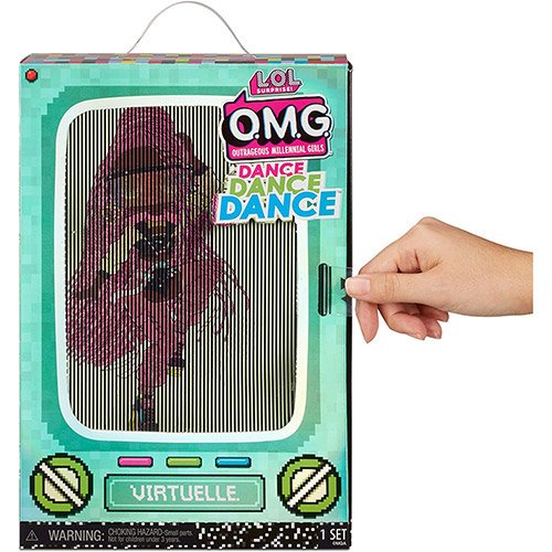 LOL Surprise: OMG Bambola (Assortita) 11 LOL Surprise: OMG Bambola (Assortita) - immagine 6