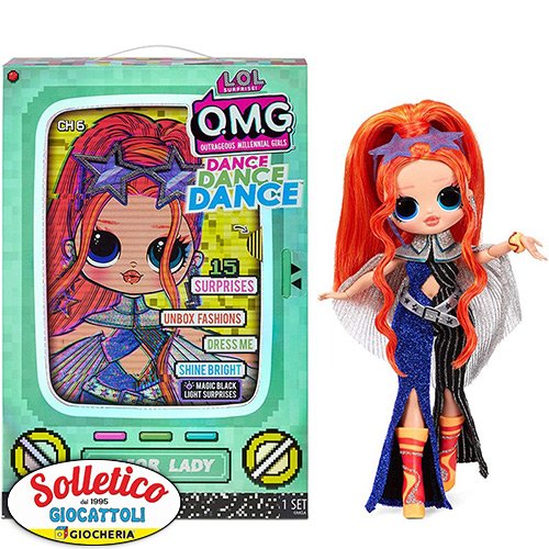 LOL Surprise: OMG Bambola (Assortita) 5 LOL Surprise: OMG Bambola (Assortita) - immagine 3