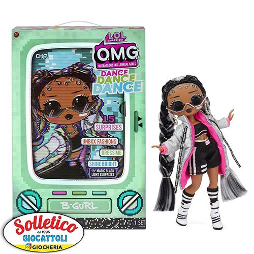 LOL Surprise: OMG Bambola (Assortita) 7 LOL Surprise: OMG Bambola (Assortita) - immagine 4