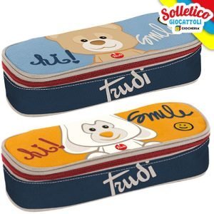Astuccio Ovale - Trudi (Assortito - 21 cm)