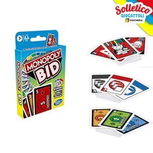 Monopoly Bid: Hasbro Gaming
