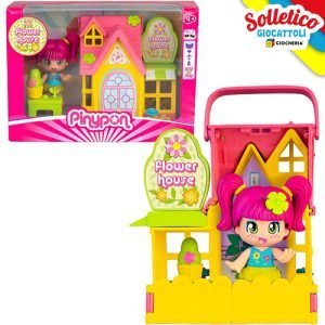 Flower House - Pinypon: Giochi Preziosi