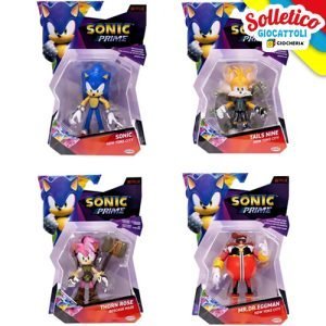 Action Figure - Sonic Prime (Assortito): Jakks Pacific
