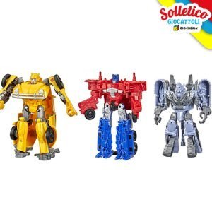Transformers Authentic - Rise of the Beast (Assortito - 10 cm) - Hasbro