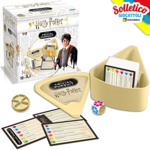 Trivial Pursuit - Harry Potter (Volume 1): Hasbro Gaming