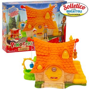 La Bottega delle Meraviglie - Pinocchio and Friends: Giochi Preziosi