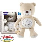 Baby Bear Pupazzo Proiettore Chicco: Dolce Sonno per il Tuo Bambino (0+ Mesi / 30 Minuti di Musica Classica / 43318)