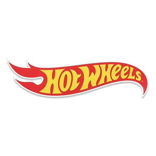 logo hot wheels