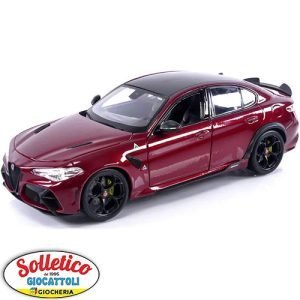 Alfa Romeo Giulia - GTA: Bburago (*1/18 - Metallo Pressofuso)