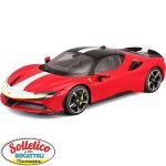 Ferrari SF90 Stradale - Signature Series: Bburago (*1/18 - Materiale Metallo Pressofuso)