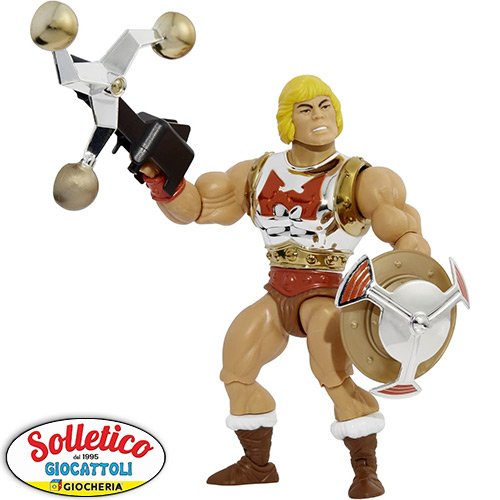 Flying Fists He-Man: Il ritorno dell'eroe più forte di Eternia! 9 Flying Fists He-Man: Il ritorno dell'eroe più forte di Eternia! - immagine 5
