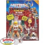 Flying Fists He-Man: Il ritorno dell'eroe più forte di Eternia!