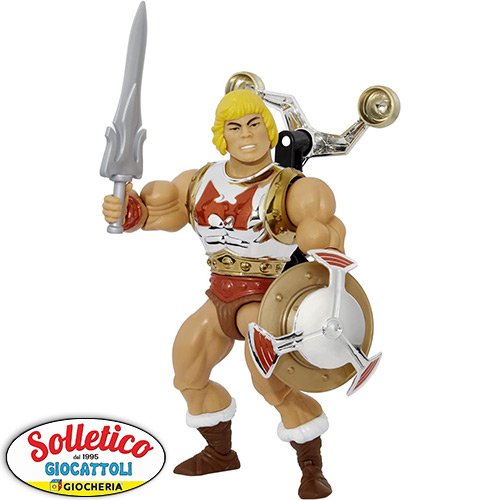 Flying Fists He-Man: Il ritorno dell'eroe più forte di Eternia! 13 Flying Fists He-Man: Il ritorno dell'eroe più forte di Eternia! - immagine 7