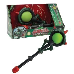 Gormiti Arma Elementale - Lord Electryon: Scatena la Potenza Elettrica!