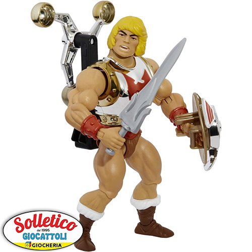 Flying Fists He-Man: Il ritorno dell'eroe più forte di Eternia! 11 Flying Fists He-Man: Il ritorno dell'eroe più forte di Eternia! - immagine 6