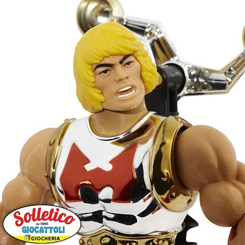 Flying Fists He-Man: Il ritorno dell'eroe più forte di Eternia! 7 Flying Fists He-Man: Il ritorno dell'eroe più forte di Eternia! - immagine 4