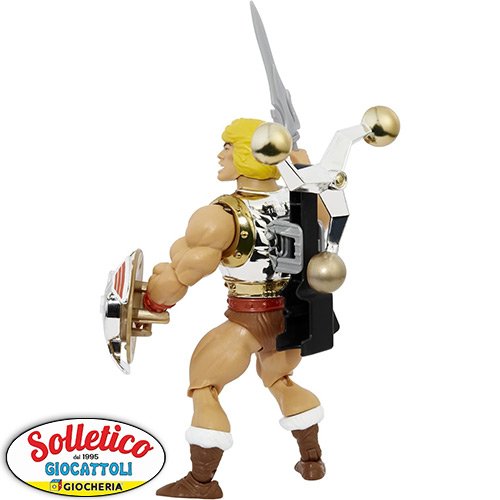 Flying Fists He-Man: Il ritorno dell'eroe più forte di Eternia! 5 Flying Fists He-Man: Il ritorno dell'eroe più forte di Eternia! - immagine 3