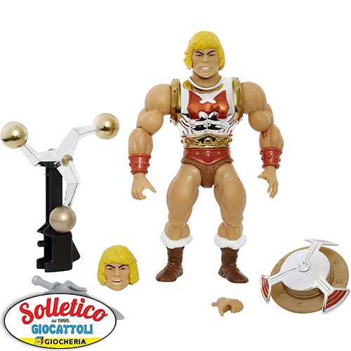 Flying Fists He-Man: Il ritorno dell'eroe più forte di Eternia! 3 Flying Fists He-Man: Il ritorno dell'eroe più forte di Eternia! - immagine 2