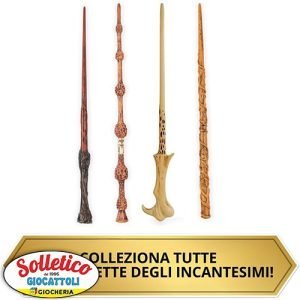 Bacchette Magiche Wizarding World