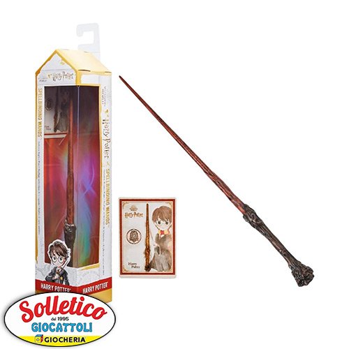 Bacchette Magiche Wizarding World – Harry Potter | 30cm 9 Bacchette Magiche Wizarding World – Harry Potter | 30cm - immagine 5