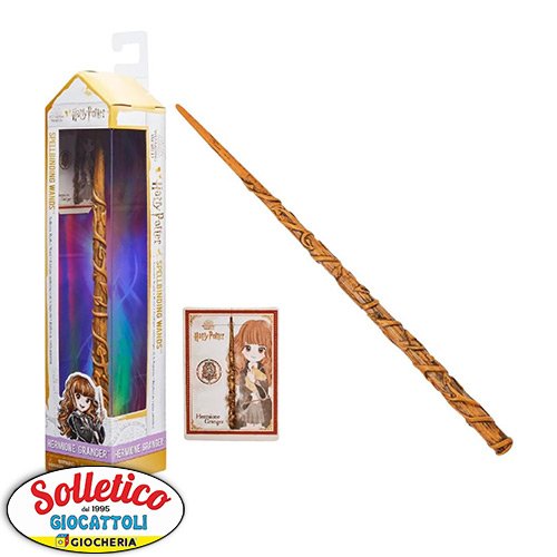 Bacchette Magiche Wizarding World – Harry Potter | 30cm 7 Bacchette Magiche Wizarding World – Harry Potter | 30cm - immagine 4