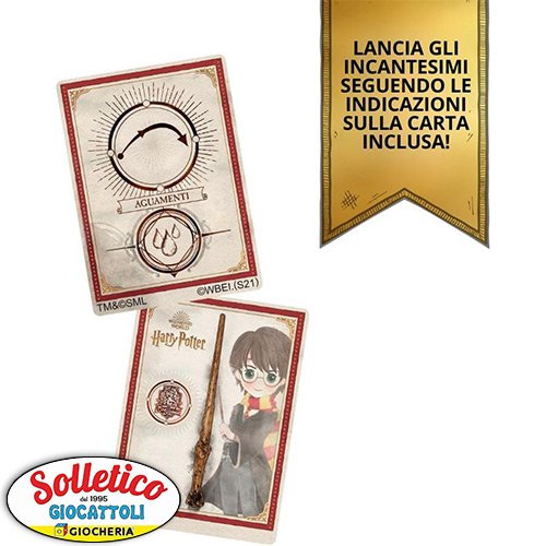 Bacchette Magiche Wizarding World – Harry Potter | 30cm 11 Bacchette Magiche Wizarding World – Harry Potter | 30cm - immagine 6