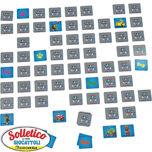 Paw Patrol - Memo Game: Divertimento e Memoria con i Cuccioli Eroici! 7 Paw Patrol - Memo Game: Divertimento e Memoria con i Cuccioli Eroici! - immagine 4