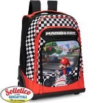 Zaino Trolley - Super Mario Kart: Sfreccia verso il successo a scuola!