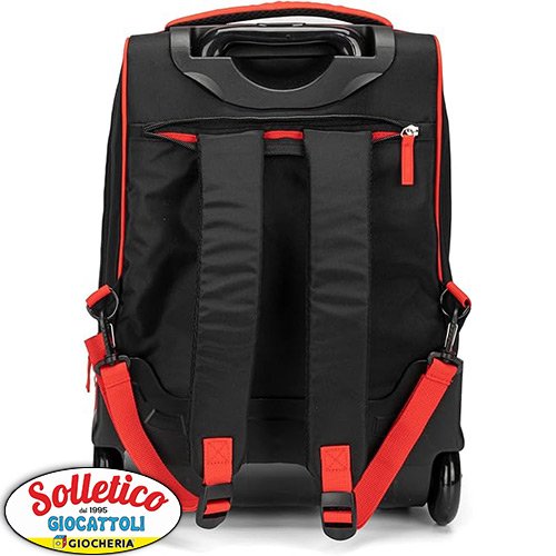 Zaino Trolley - Super Mario Kart: Sfreccia verso il successo a scuola! 5 Zaino Trolley - Super Mario Kart: Sfreccia verso il successo a scuola! - immagine 3