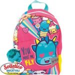Zaino Asilo GoPop - You Make Me Fly: Svolazza tra le Nuvole con Stile!