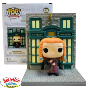 Funko Pop! Ginny Weasley - Deluxe Edition